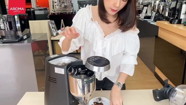 วิธีทำความสะอาดเครื่องบด Mazzer รุ่น Major V, Kony S, Robur S #Mazzer смотреть онлайн