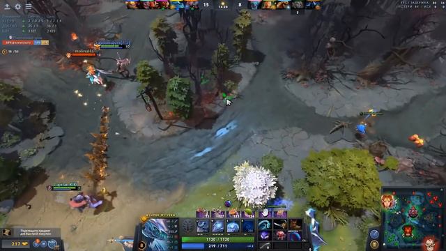 Solo расстроился после Ti9? смотреть онлайн