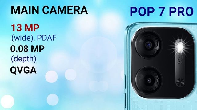 Tecno Pop 7 Pro VS Infinix Smart 7 | Infinix Smart 7 VS Tecno Pop 7 Pro смотреть онлайн