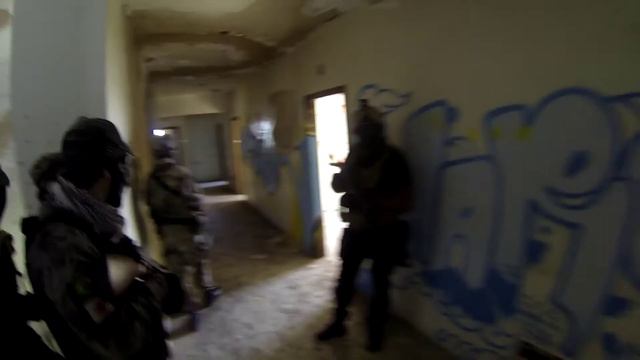 Airsoft Operation - KWA Kriss Vector Gameplay - Abandoned Asylum смотреть онлайн