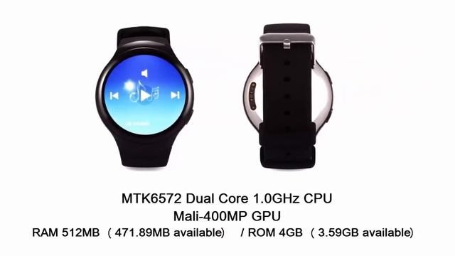 K9 3G Smartwatch Phone смотреть онлайн