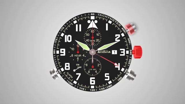 Make an animated instruction video for a watsch movement OS80 смотреть онлайн