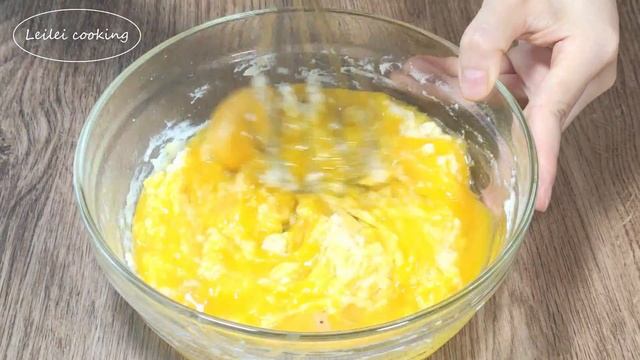 【古早蛋糕】零失败，超柔软，入口即化