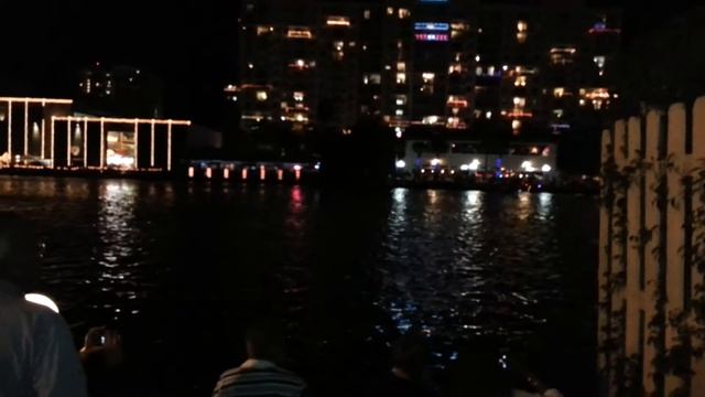 Парад лодок в Форт Лаудердейл смотреть онлайн