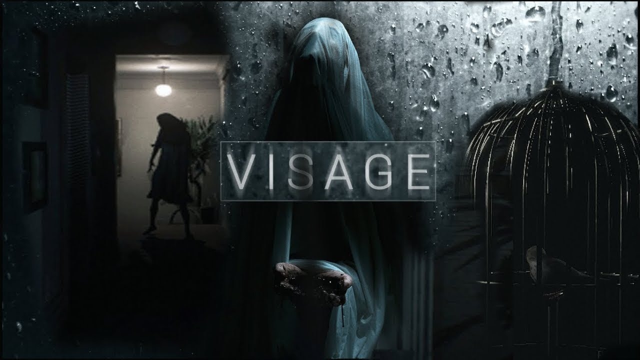 Visage#1 Ужастик смотреть онлайн