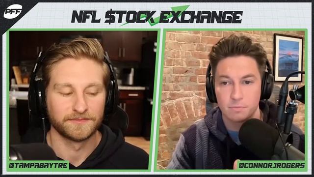 Best fits for every NFL Head Coach & GM Vacancy | NFL Stock Exchange | PFF смотреть онлайн