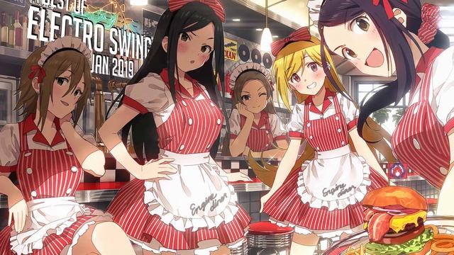 ►Best Of ELECTRO SWING Mix January 2019◄ ~(￣▽￣)~
