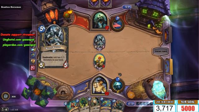 EZ KILL HEADLESS HORSEMAN | TAVERN BRAWL | BOOMSDAY PROJECT | GASENPAI смотреть онлайн