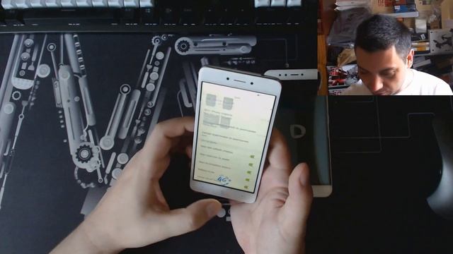 [Распаковка] SuperD D1 + China Mobile A3s + Blu Vivo 5 Mini "от мала до велика" смотреть онлайн