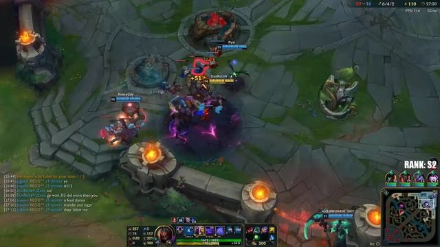 ROAD TO GOLD (League of legends Romania) - 3 penta-uri intr-o saptamana :D смотреть онлайн