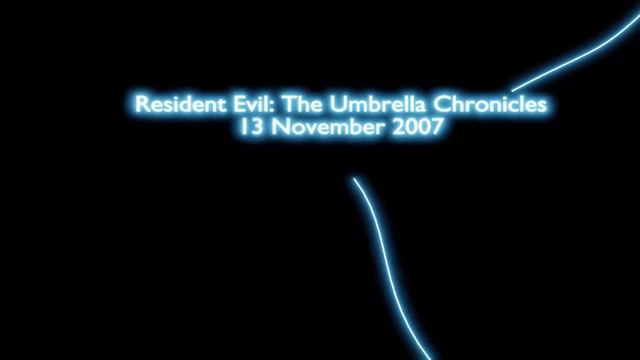 Resident Evil хронология (по дате выхода игр серии) смотреть онлайн
