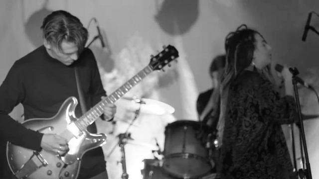 Mother Witch & Dead Water Ghosts- No Name (More Music Club, 09.12.2017) смотреть онлайн