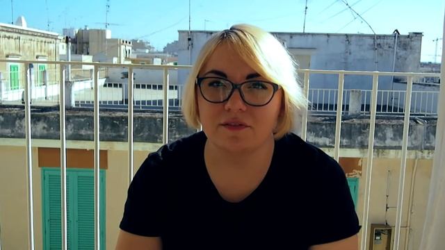 Итоги первого месяца в Италии: деньги, достижения, язык | EVS in Italy | разговорное смотреть онлайн