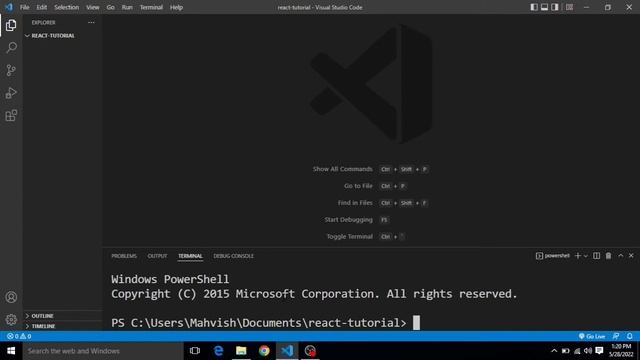 React JS - What is react and How to install locally? смотреть онлайн