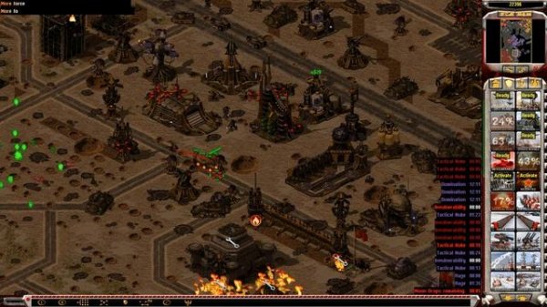 Mental Omega 3.3.6 - Soviet Finale and the last mission Death's Hand On Mental Difficulty + Ending