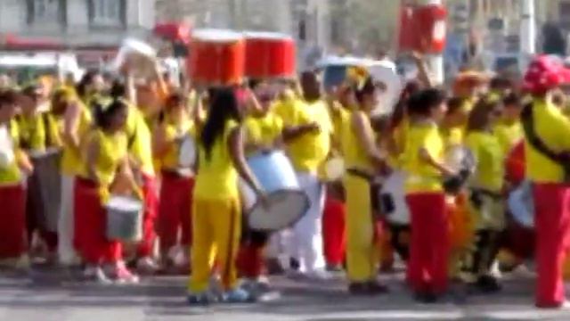 Carnaval Marseille 2011 смотреть онлайн