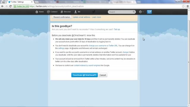 How To Delete A Twitter Account Permanently ✅ смотреть онлайн