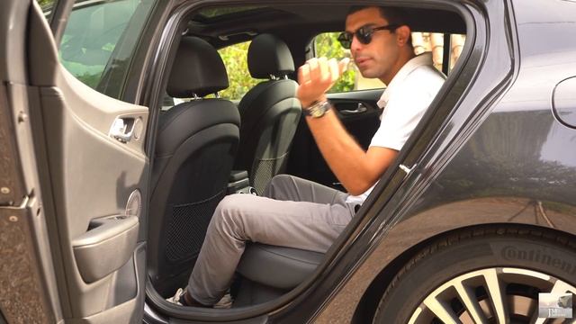 Kia Stinger GT-Line - Será Este O Kia MAIS BONITO De SEMPRE?? - JM REVIEWS 2021 смотреть онлайн