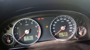 Самодиагностика приборной панели Ford mondeo 3