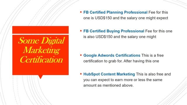 Trending Highest Paying Certification in Computer Science смотреть онлайн