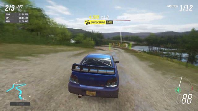 [My1stPlay] PC - FORZA HORIZON 4 {VERY LOW/30FPS/768p} смотреть онлайн