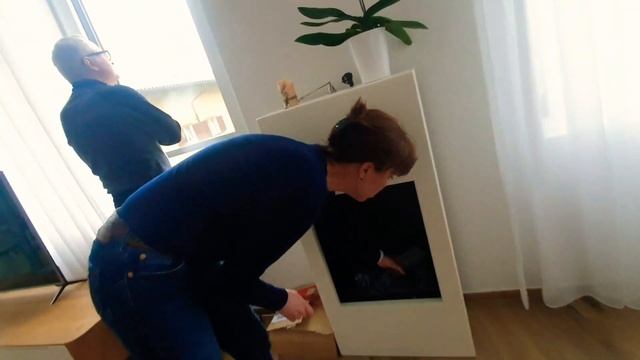 Переезд в Швейцарию РСП в Кантон Цуг| Жилье в Швейцарии| Рум Тур смотреть онлайн