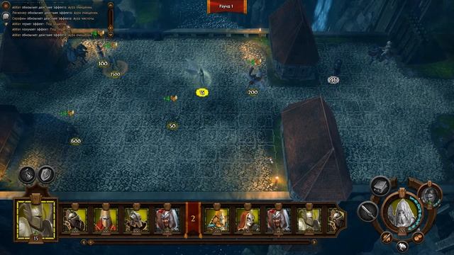 Прохождение Герои 7 [Heroes VII] - Кампания - Альянс Света - Восхваление свободы - ч. 1 смотреть онлайн