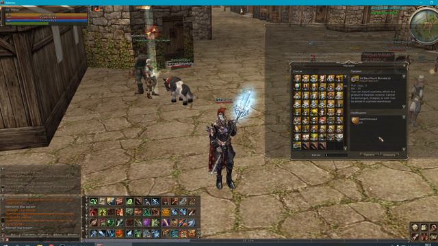 Маунты. Игровой магазин обзор ALT+B. Астериос // Asterios