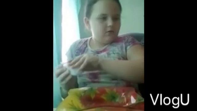 Делаю слайм из самодельного загустителя и клея из слайма своими руками:) смотреть онлайн