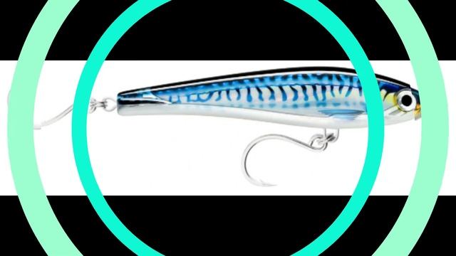 New lure 2021 Rapala X-Rap Magnum Stick-XRMAGST смотреть онлайн