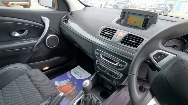 2011 (11) Renault Megane 1.4 GT Line TomTom смотреть онлайн