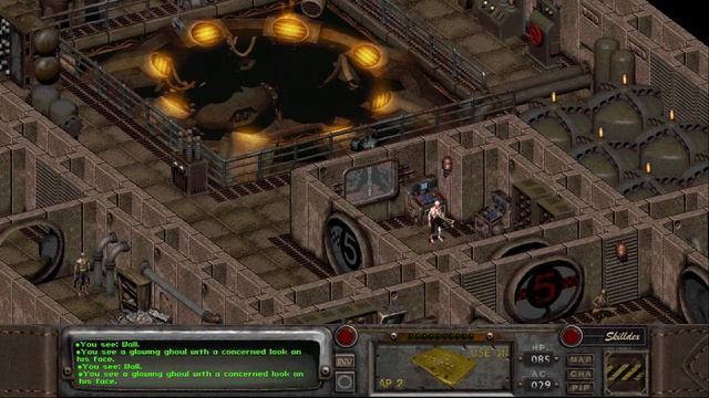 Fallout 2: Psyche - Episode 55 смотреть онлайн