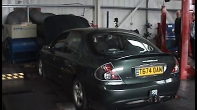 Scottish Mondeo Forum RR Day 1 смотреть онлайн
