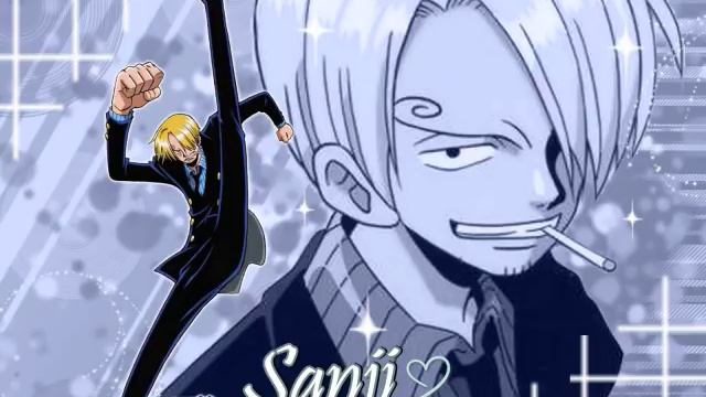 One Piece Soundtrack- Sanji Theme