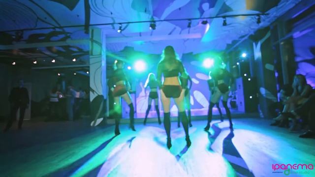 High Heels— Открытие танцевального сезона @ Ipanema Novosibirsk — 14/09/2019 смотреть онлайн