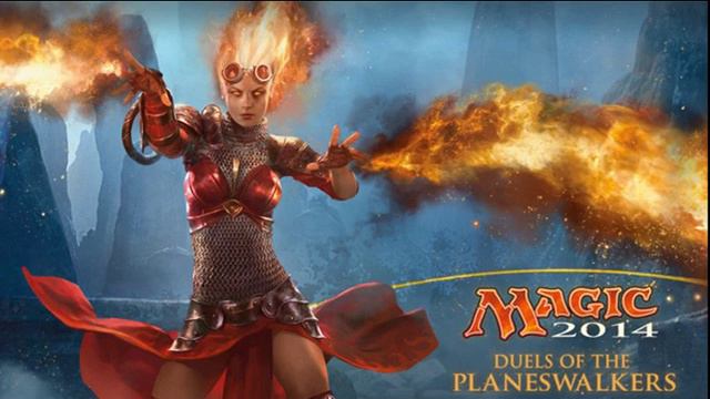 Magic 2014 Duels of the planeswalkers soundtrack - Ravnica mix 1 смотреть онлайн