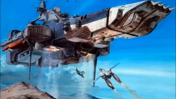 Robotech Perfect Soundtrack - Battle Stations