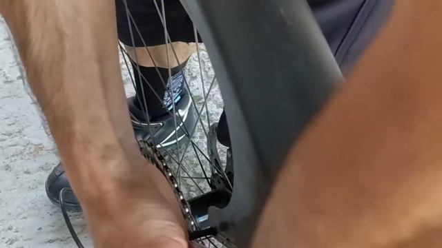 Rear Gravelhugger fitting revisit with Mudhugger смотреть онлайн