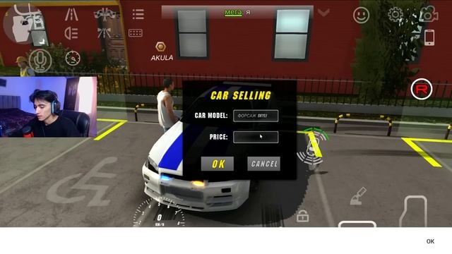 МОЙ ПЕРВЫЙ МИЛЛИОН - ПУТЬ БОМЖА В Car parking multiplayer смотреть онлайн
