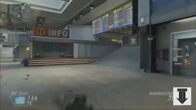 Wiltrox 'MagiX' Gaming B VS NeXuS Reto 1 12 Black Ops 2 PS3 смотреть онлайн