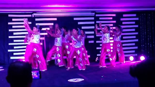 Excel central school thiruvttar 2018 dance competition 7 grade смотреть онлайн
