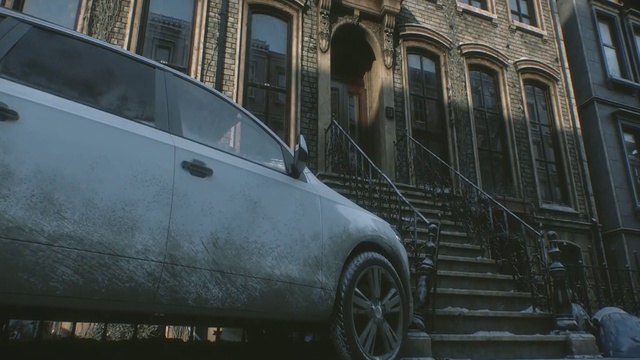 Tom Clancy's The Division E32014 - Трейлер смотреть онлайн