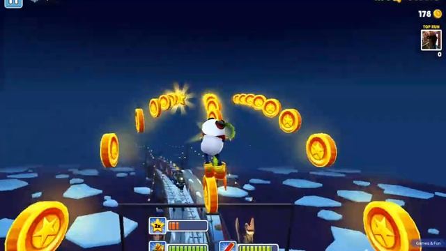 Subway Surfers St. Petersburg Unlocking Buddy, Sunny Outfit & Candy Outfit смотреть онлайн