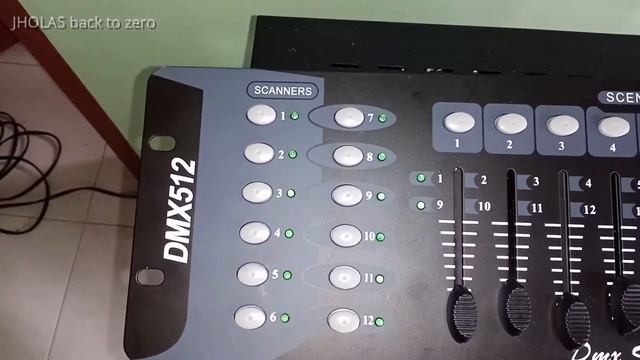 DMX 512 UNBOXING (TAGALOG) смотреть онлайн