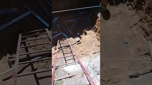 Погреб,подпол дома своими руками 1 смотреть онлайн