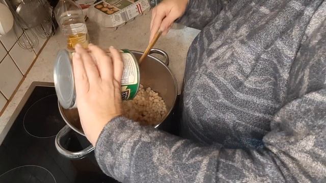 Griechische Bohnensuppe - Herrliches Winteressen | Fasolada Für Den Winter | Bohneneintopf