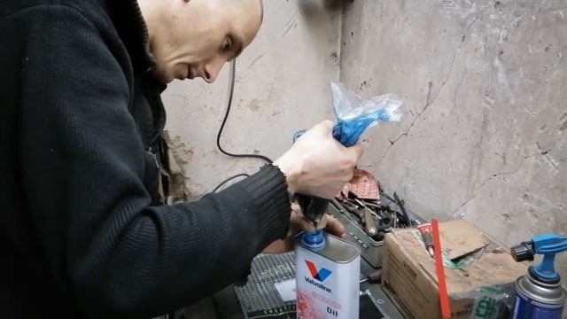 ЧЕЗЕТ 500, ПОДГОТОВКА К ТРЕНИРОВКЕ смотреть онлайн