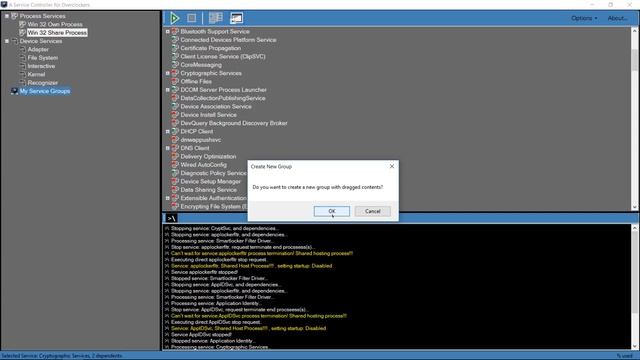 A Service Controller Demo смотреть онлайн