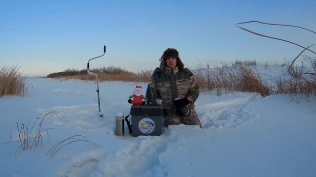 Новогоднее поздравление. Итоги Рыбалки 2020 года смотреть онлайн