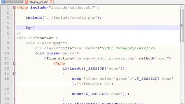 19 Update category OR UPDATE QUERY IN MYSQL TUTORIAL смотреть онлайн